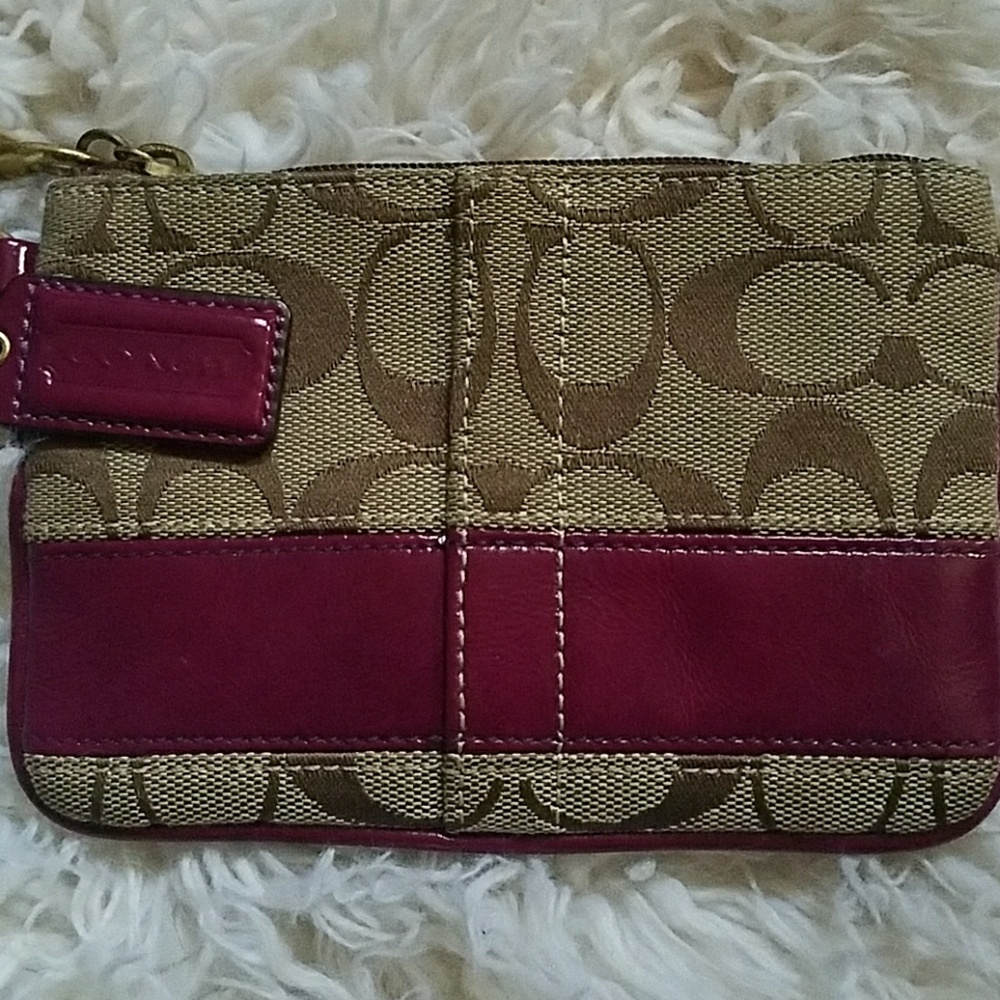 Handheld coah bag